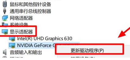 Win10更新显卡驱动报错怎么回事？Win10显卡驱动老是报错的解决教程