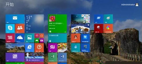 win8系统怎么禁用动态磁贴_windows8关闭动态磁贴教程