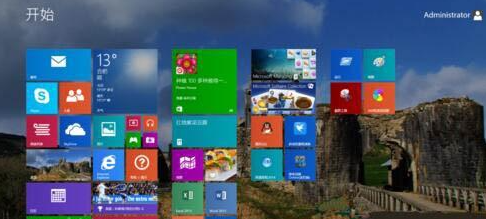 win8系统怎么禁用动态磁贴_windows8关闭动态磁贴教程