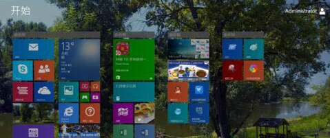 win8系统怎么禁用动态磁贴_windows8关闭动态磁贴教程