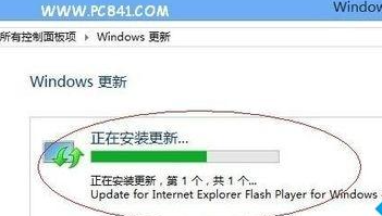 	 Win8系统flash插件如何升级 win8升级flash插件的步骤